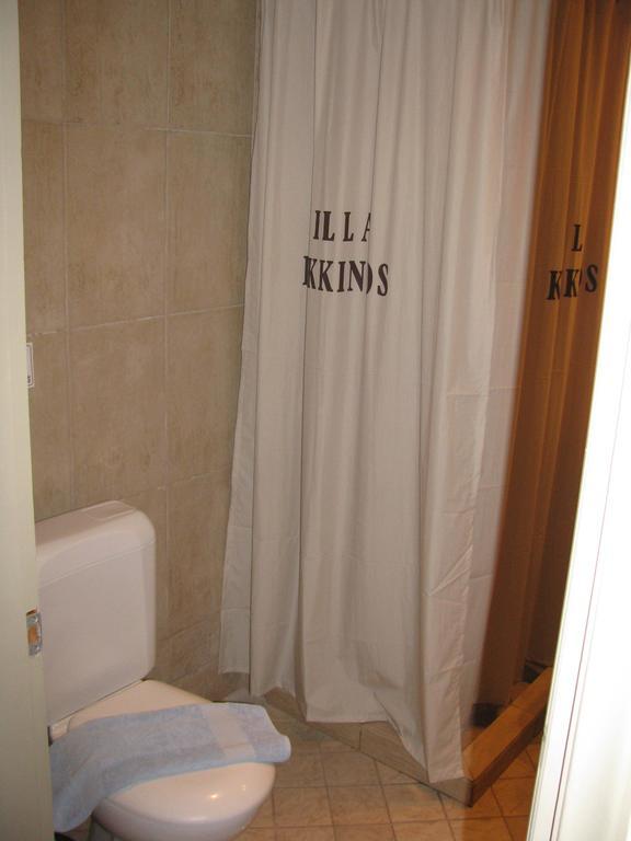 Villa Kokkinos Potos Ruang foto