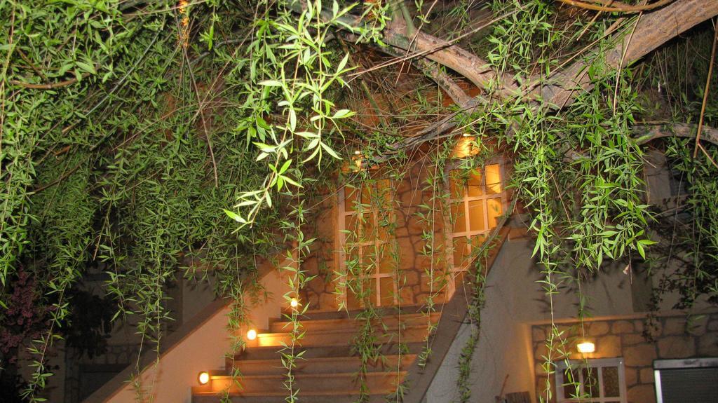 Villa Kokkinos Potos Bagian luar foto
