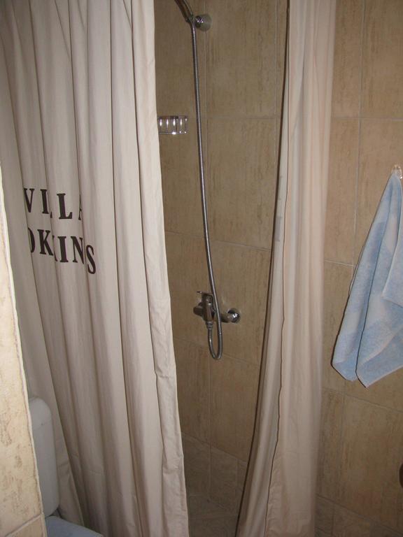 Villa Kokkinos Potos Bagian luar foto